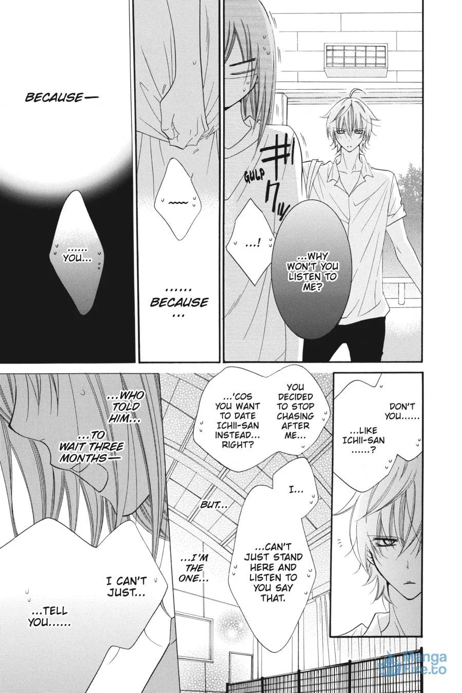 Read Cheeky Brat chapter 33 image 20 on Lezhin