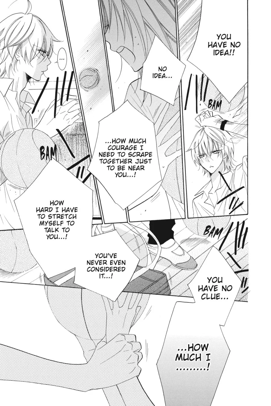 Read Cheeky Brat chapter 33 image 22 on Lezhin