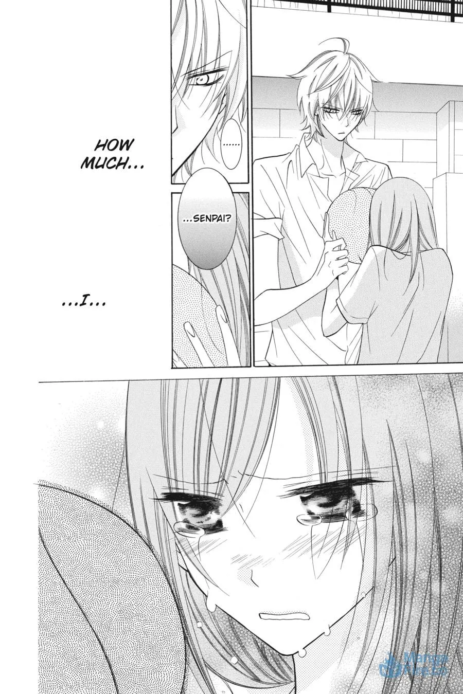 Read Cheeky Brat chapter 33 image 23 on Lezhin