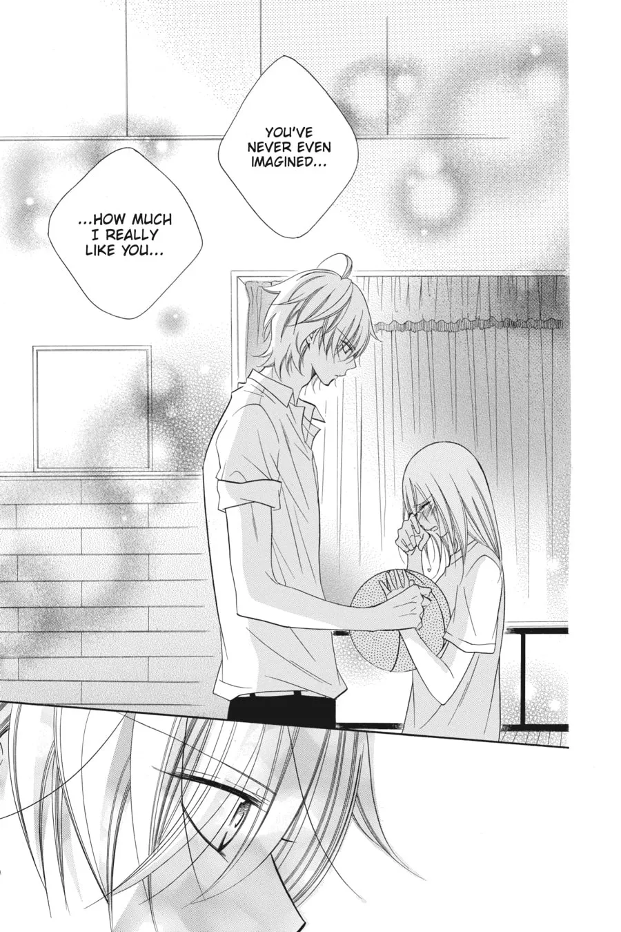 Read Cheeky Brat chapter 33 image 24 on Lezhin