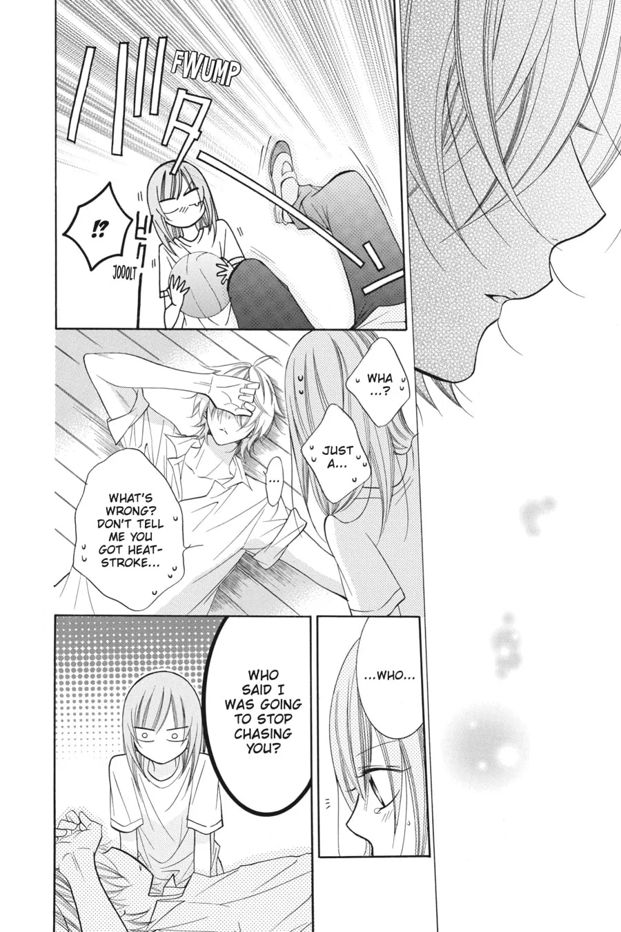 Read Cheeky Brat chapter 33 image 25 on Lezhin