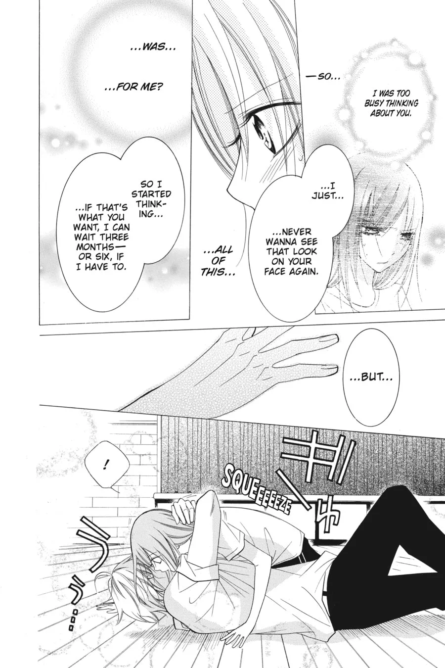Read Cheeky Brat chapter 33 image 27 on Lezhin