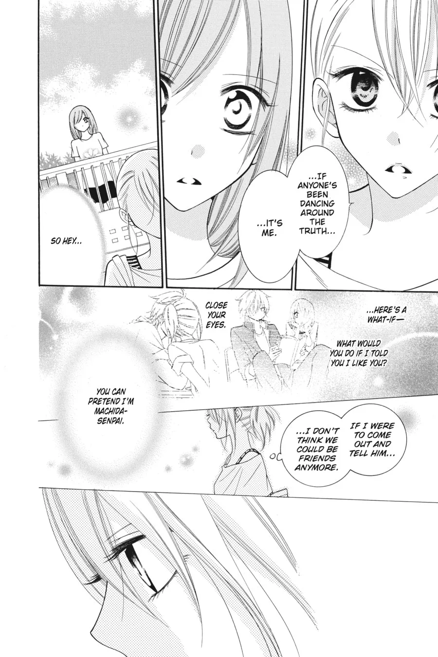 Read Cheeky Brat chapter 33 image 3 on Lezhin