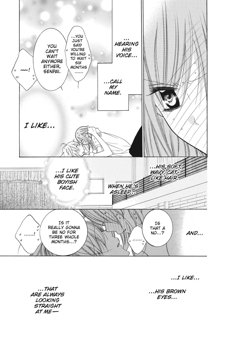Read Cheeky Brat chapter 33 image 30 on Lezhin