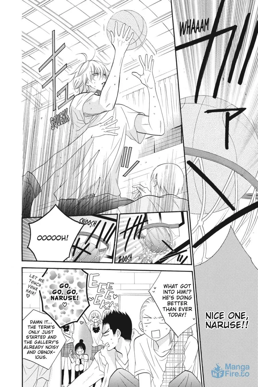 Read Cheeky Brat chapter 34 image 17 on Lezhin