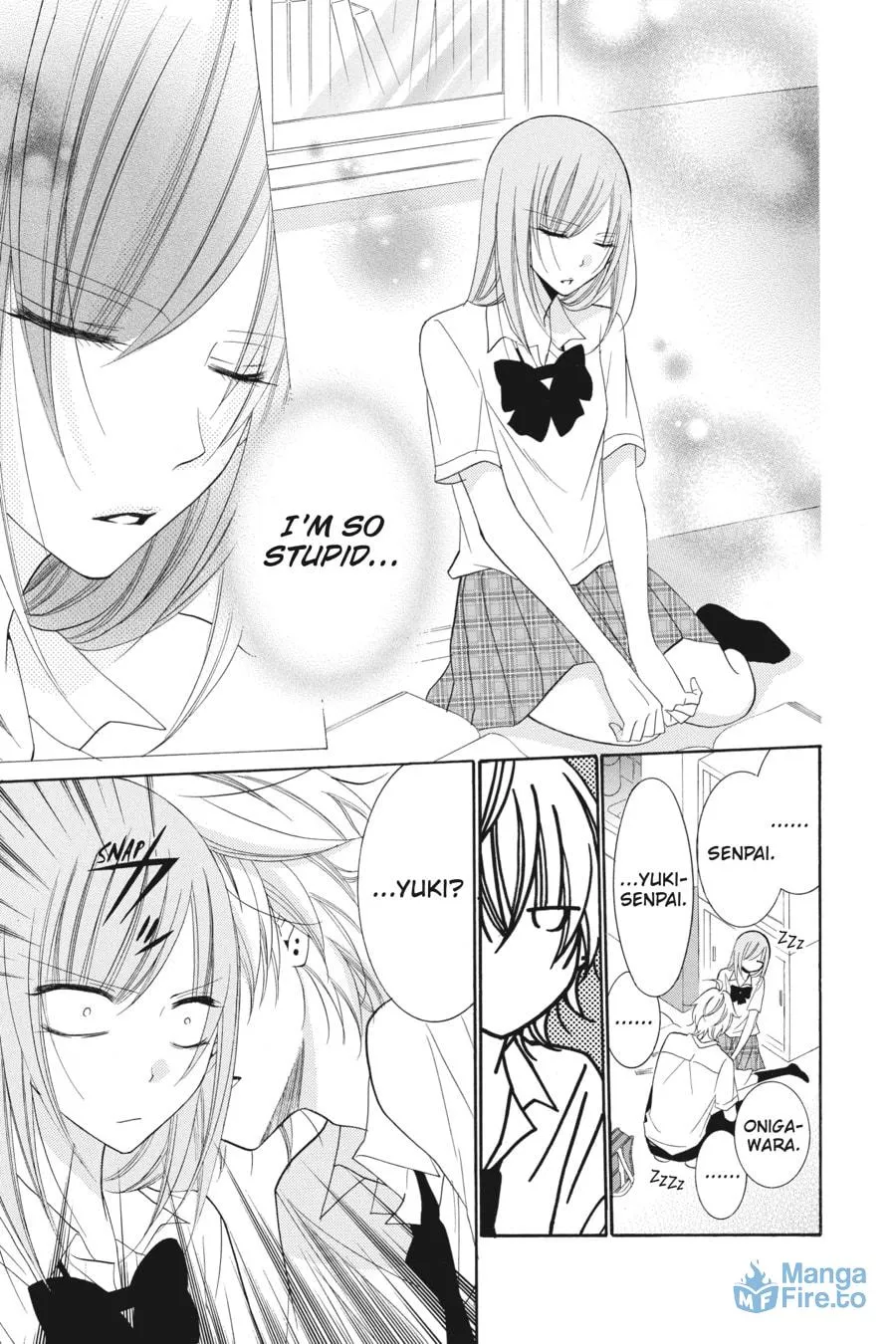 Read Cheeky Brat chapter 34 image 20 on Lezhin