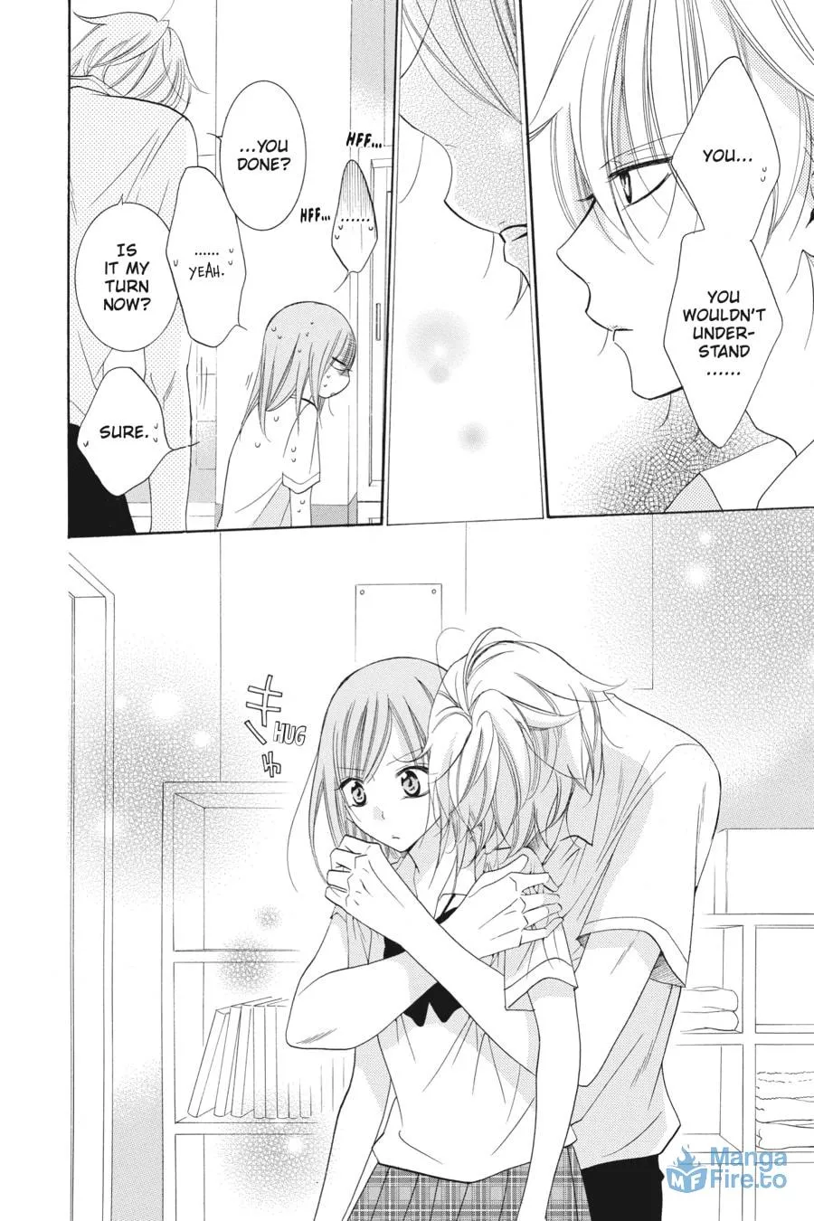 Read Cheeky Brat chapter 34 image 23 on Lezhin