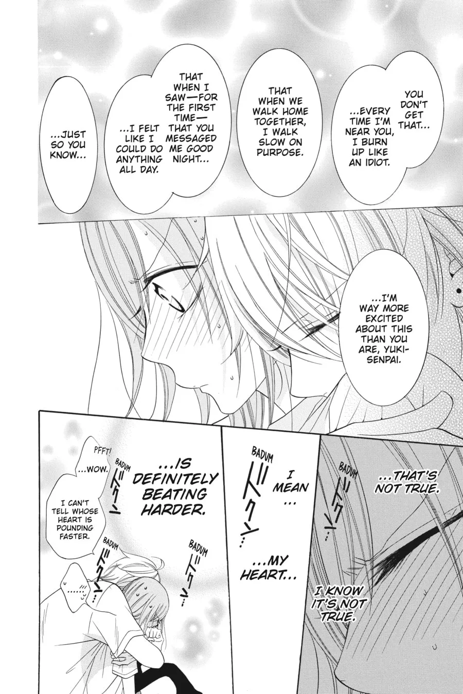 Read Cheeky Brat chapter 34 image 25 on Lezhin