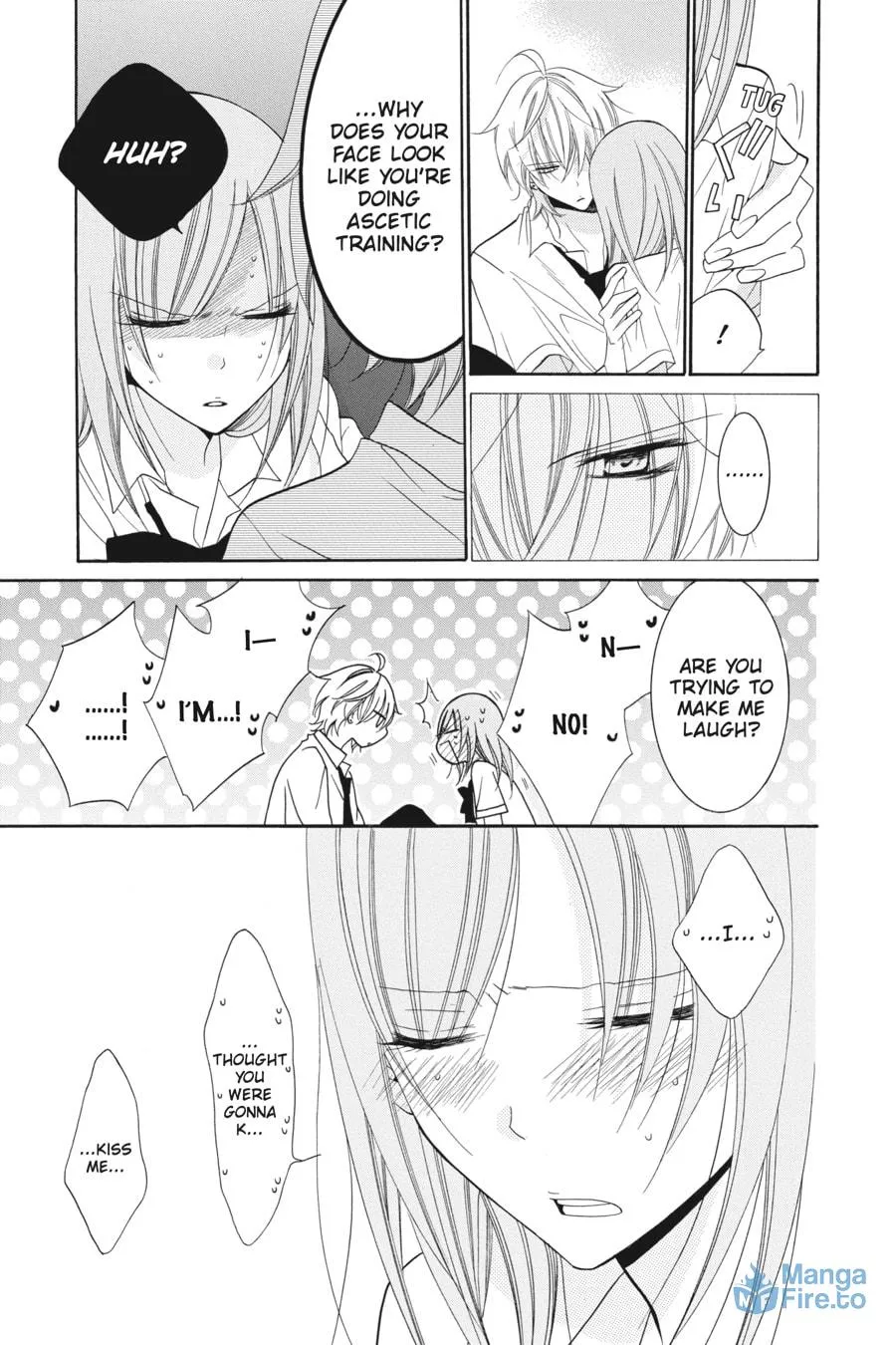 Read Cheeky Brat chapter 34 image 26 on Lezhin