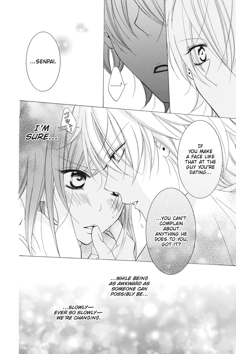 Read Cheeky Brat chapter 34 image 27 on Lezhin