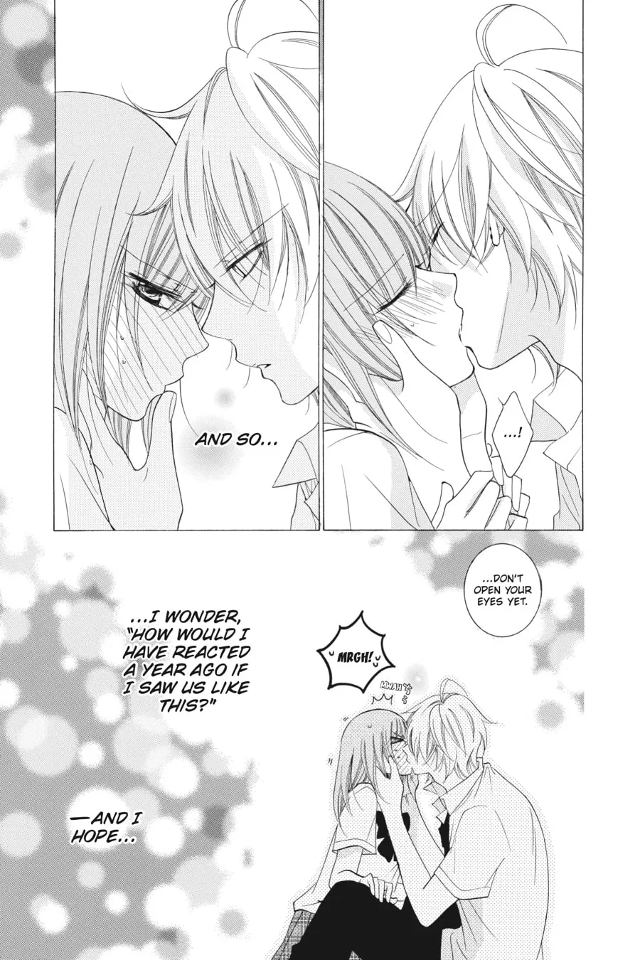 Read Cheeky Brat chapter 34 image 28 on Lezhin