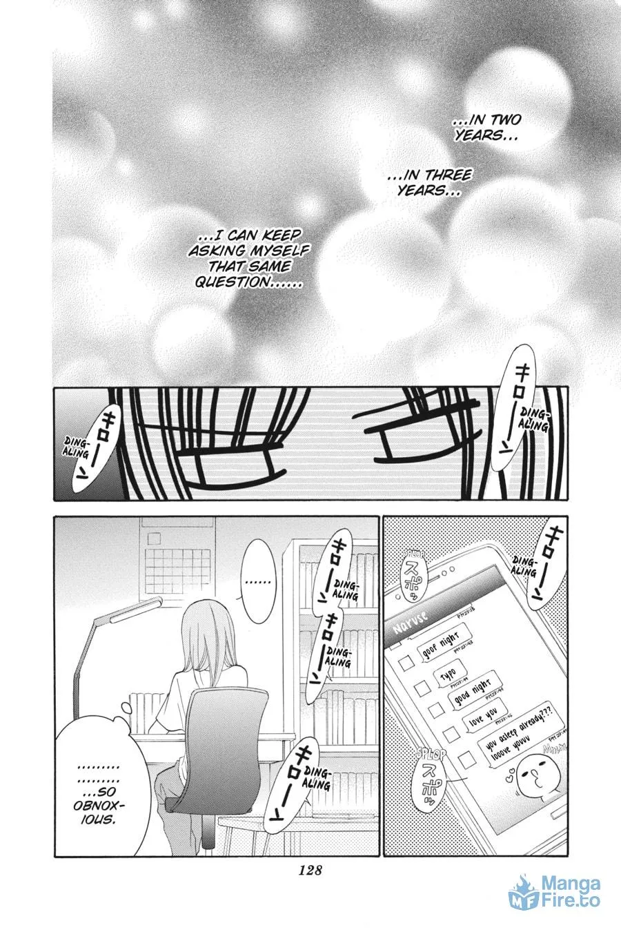 Read Cheeky Brat chapter 34 image 29 on Lezhin