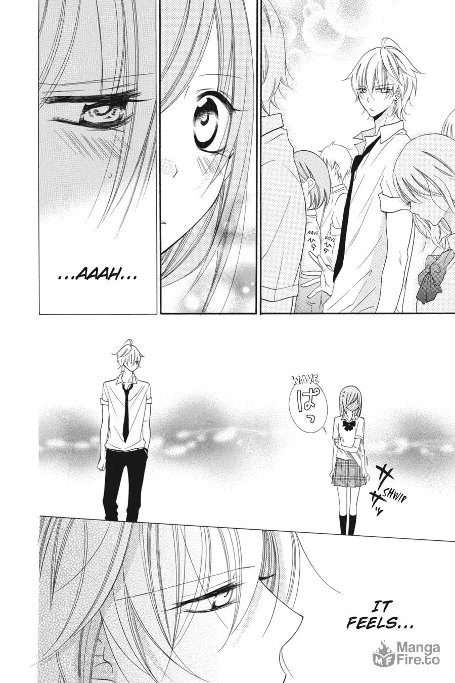 Read Cheeky Brat chapter 34 image 5 on Lezhin