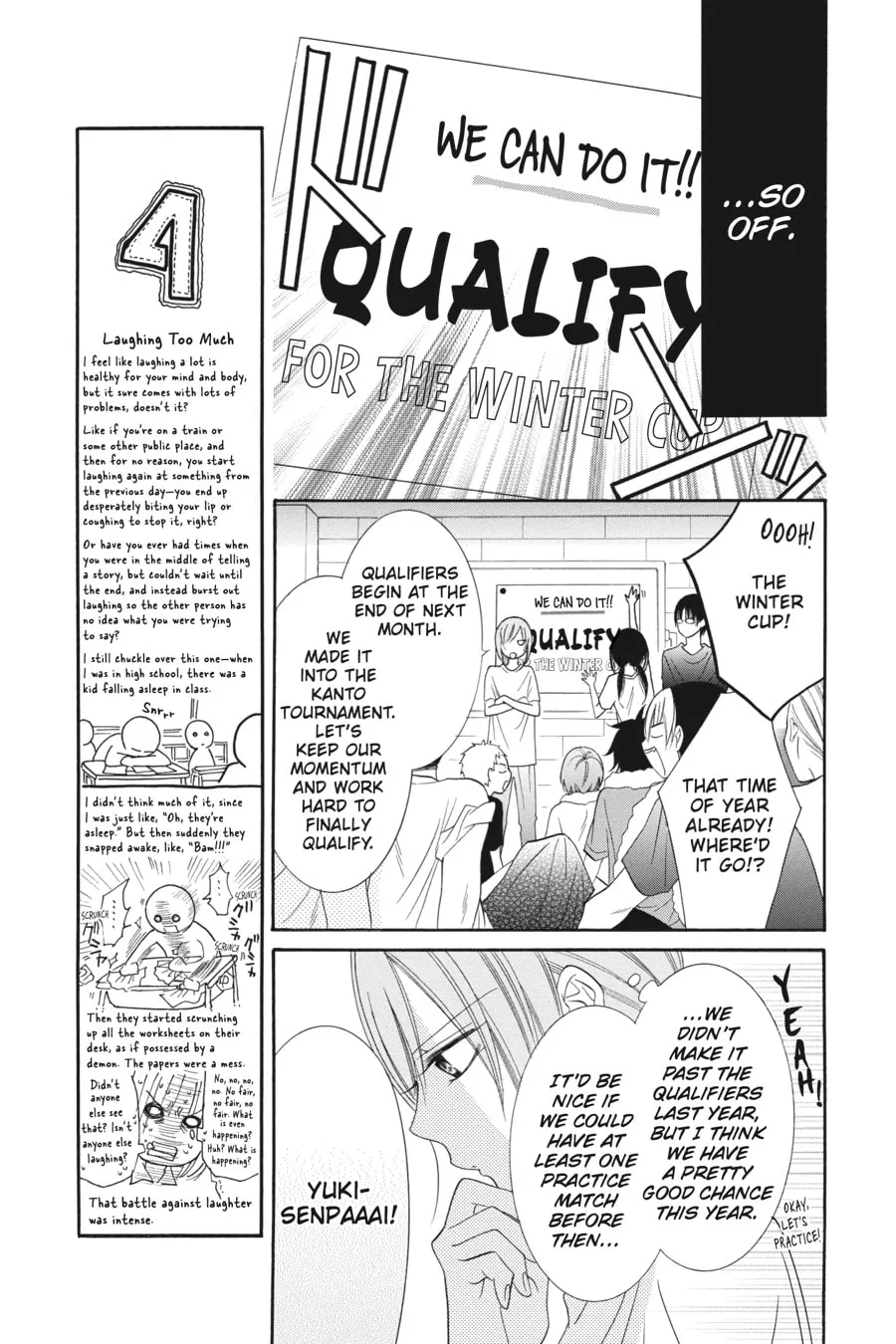 Read Cheeky Brat chapter 34 image 6 on Lezhin