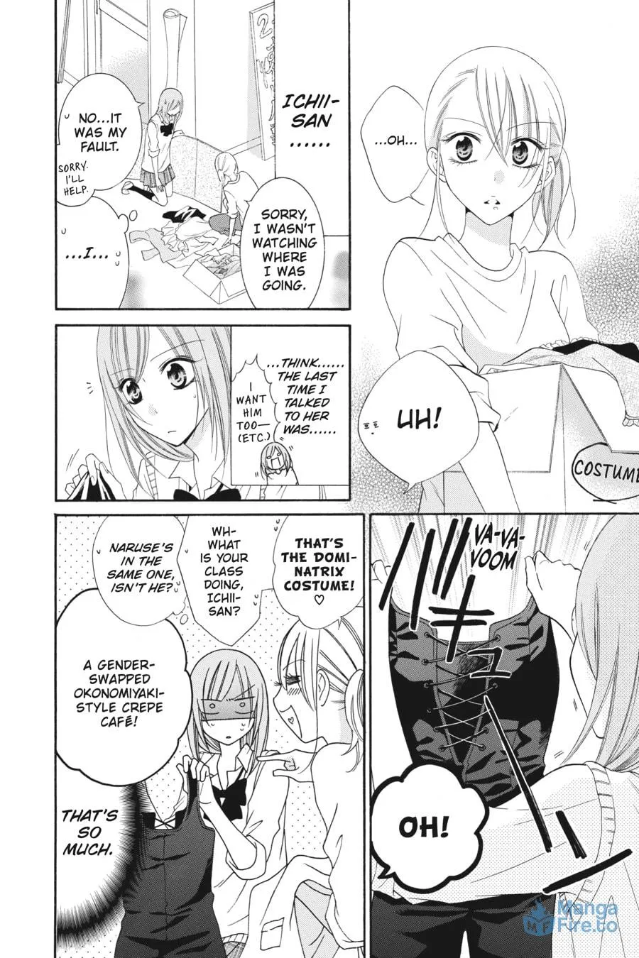Read Cheeky Brat chapter 36 image 11 on Lezhin