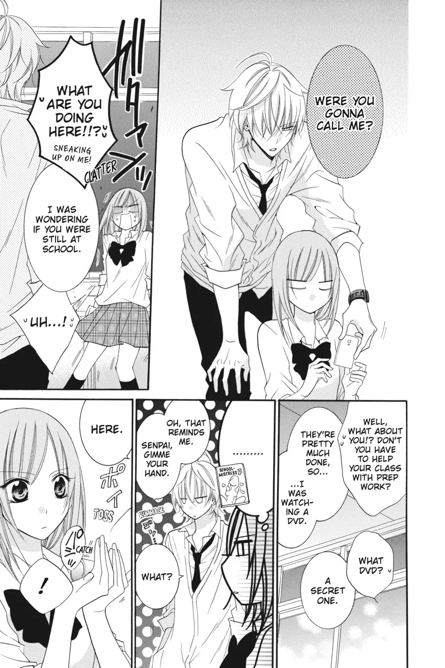 Read Cheeky Brat chapter 36 image 22 on Lezhin