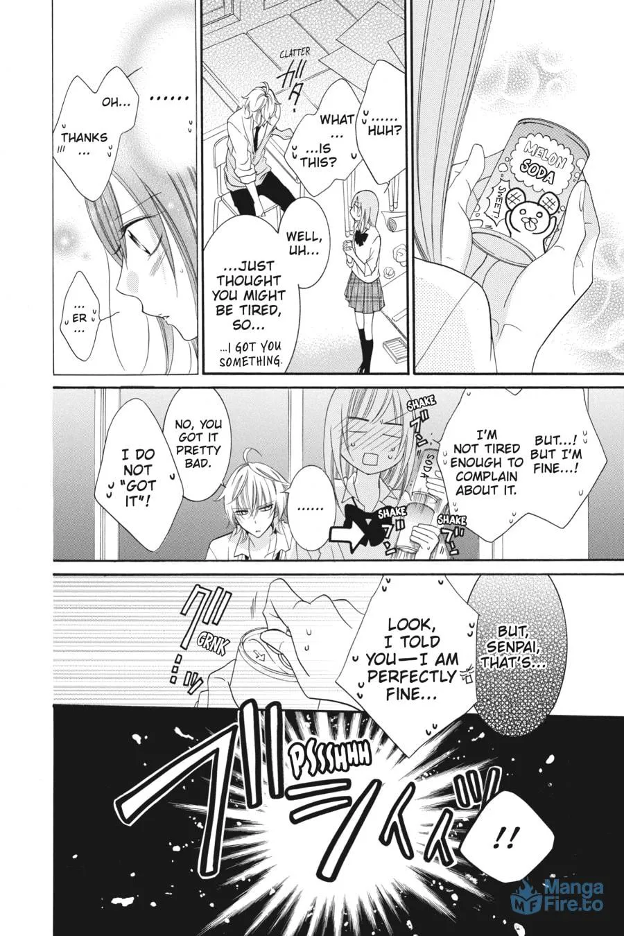 Read Cheeky Brat chapter 36 image 23 on Lezhin