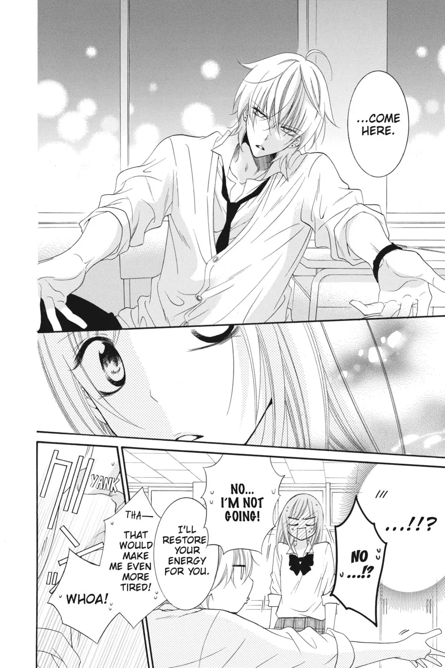 Read Cheeky Brat chapter 36 image 25 on Lezhin