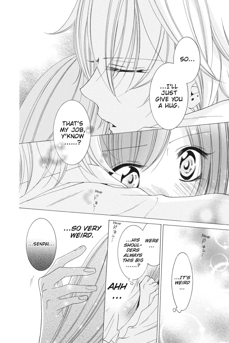 Read Cheeky Brat chapter 36 image 27 on Lezhin