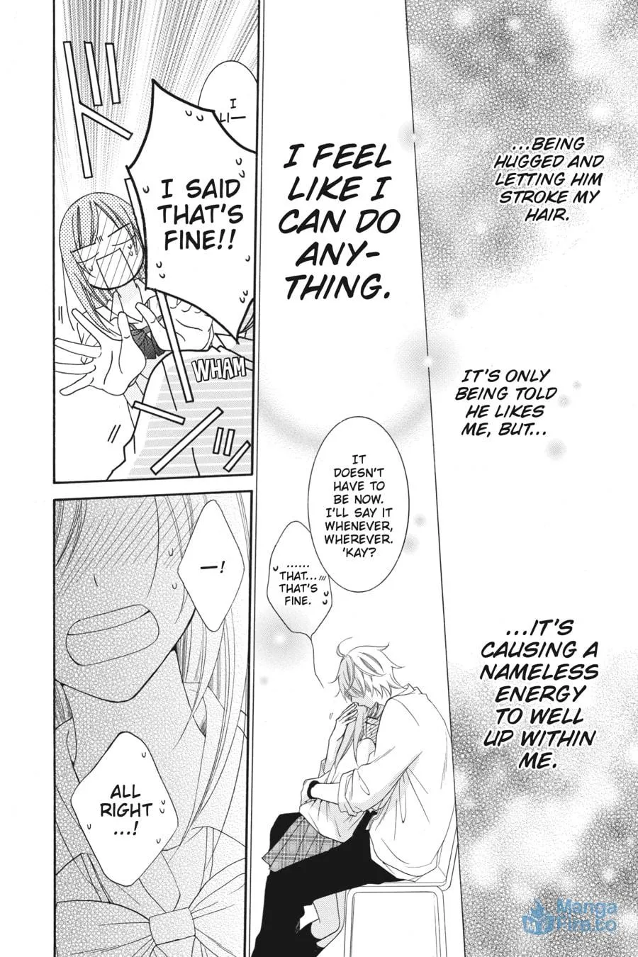 Read Cheeky Brat chapter 36 image 29 on Lezhin