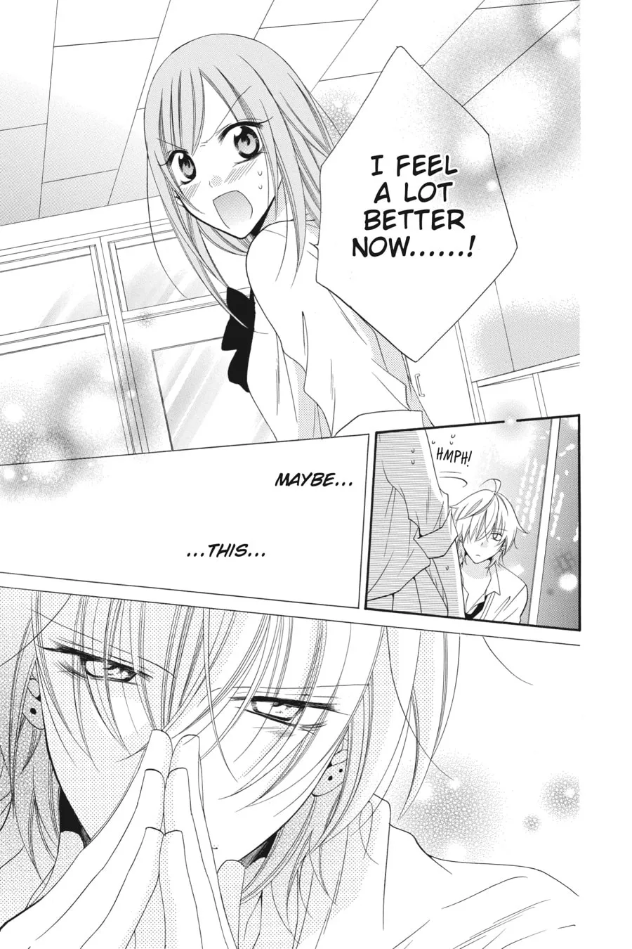 Read Cheeky Brat chapter 36 image 30 on Lezhin