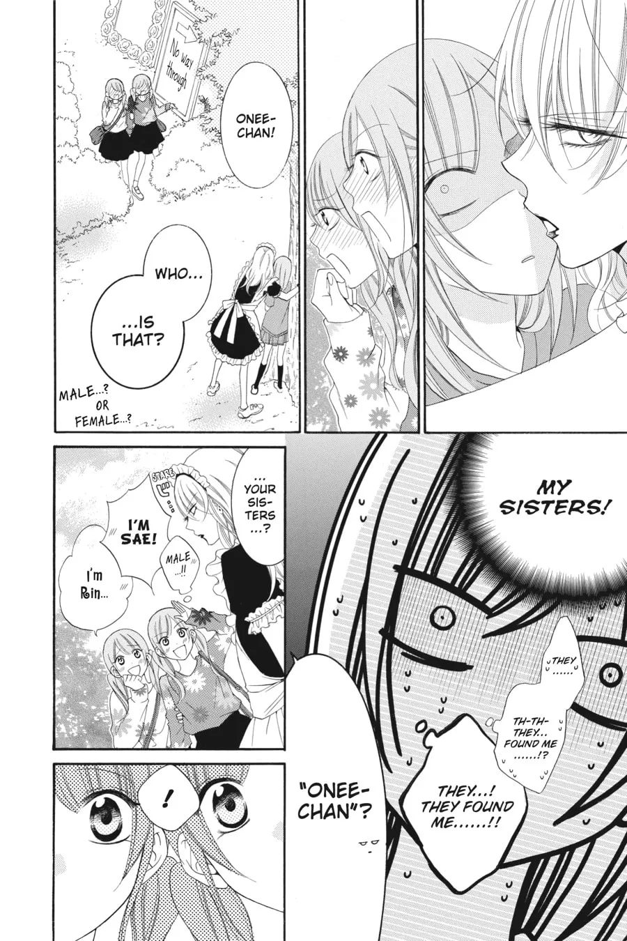 Read Cheeky Brat chapter 37 image 13 on Lezhin