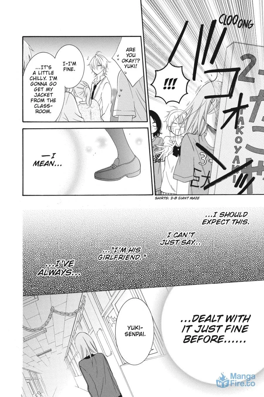 Read Cheeky Brat chapter 37 image 23 on Lezhin
