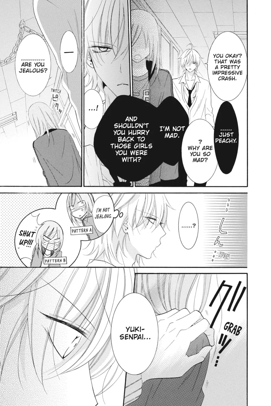 Read Cheeky Brat chapter 37 image 24 on Lezhin