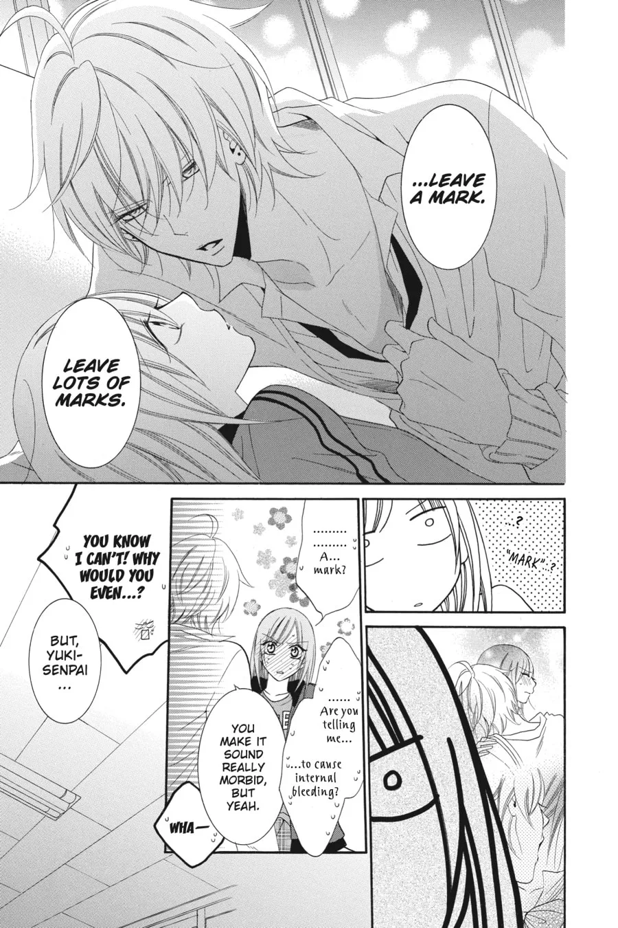 Read Cheeky Brat chapter 37 image 28 on Lezhin