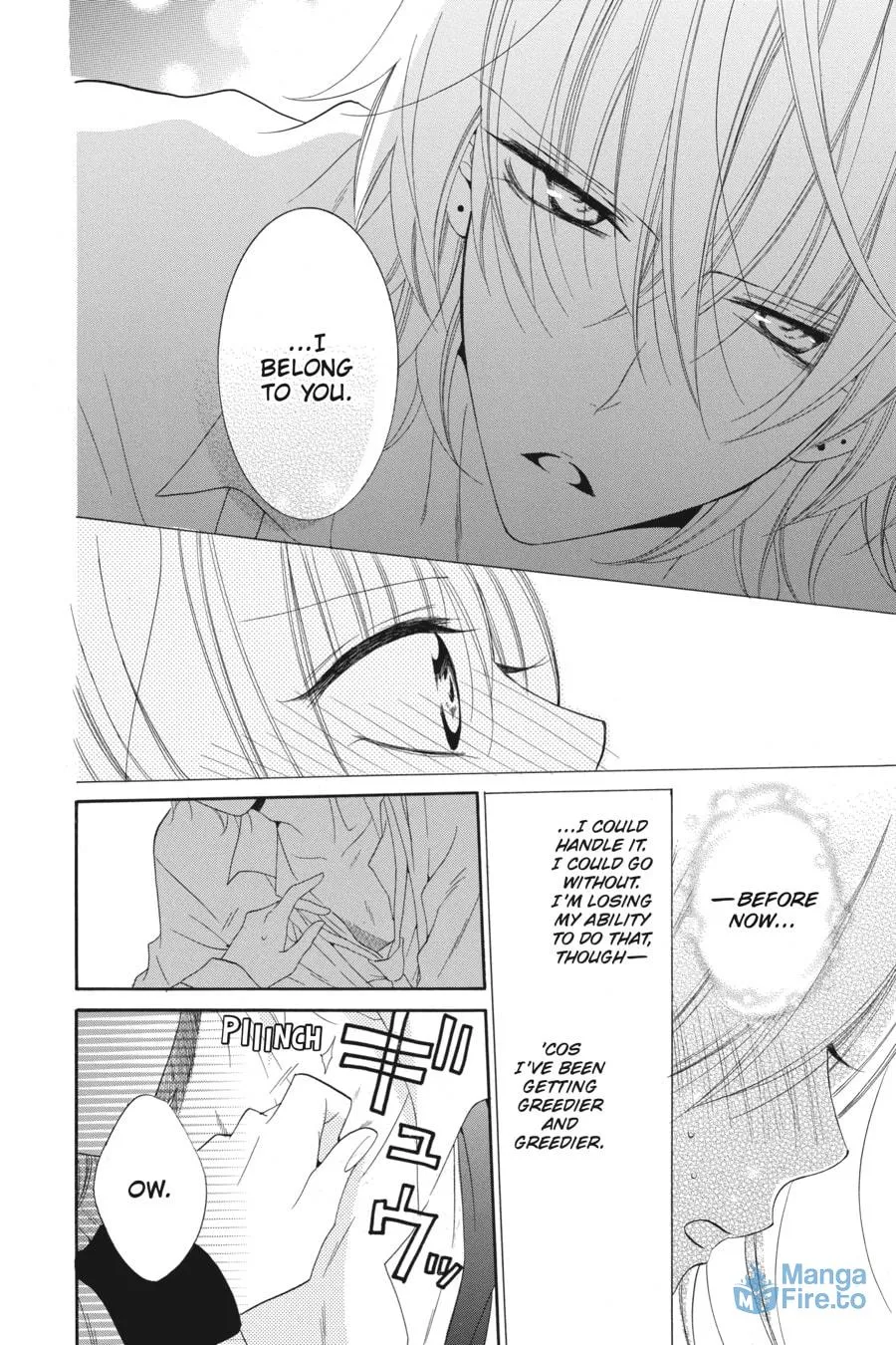 Read Cheeky Brat chapter 37 image 29 on Lezhin