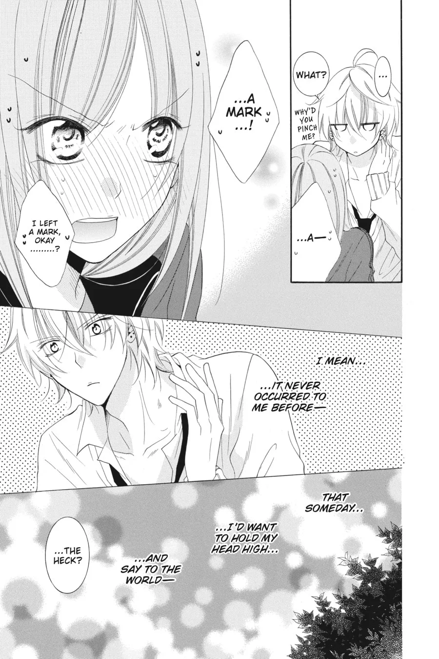 Read Cheeky Brat chapter 37 image 30 on Lezhin