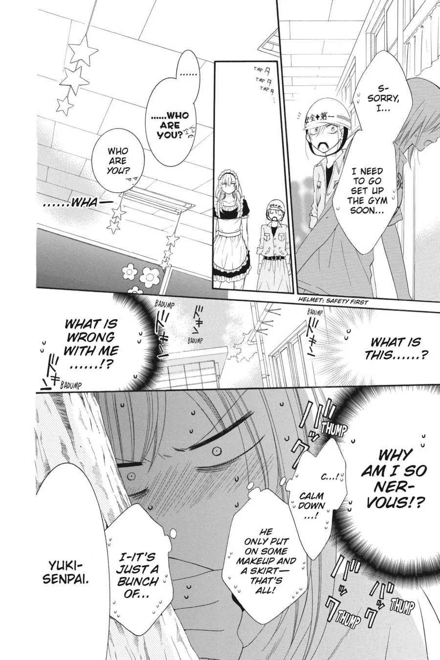 Read Cheeky Brat chapter 37 image 9 on Lezhin