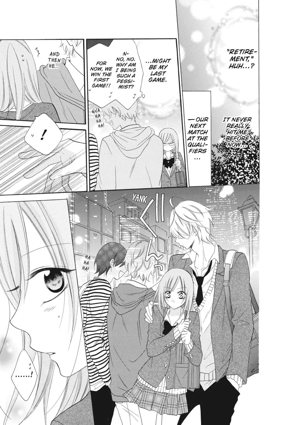 Read Cheeky Brat chapter 38 image 10 on Lezhin