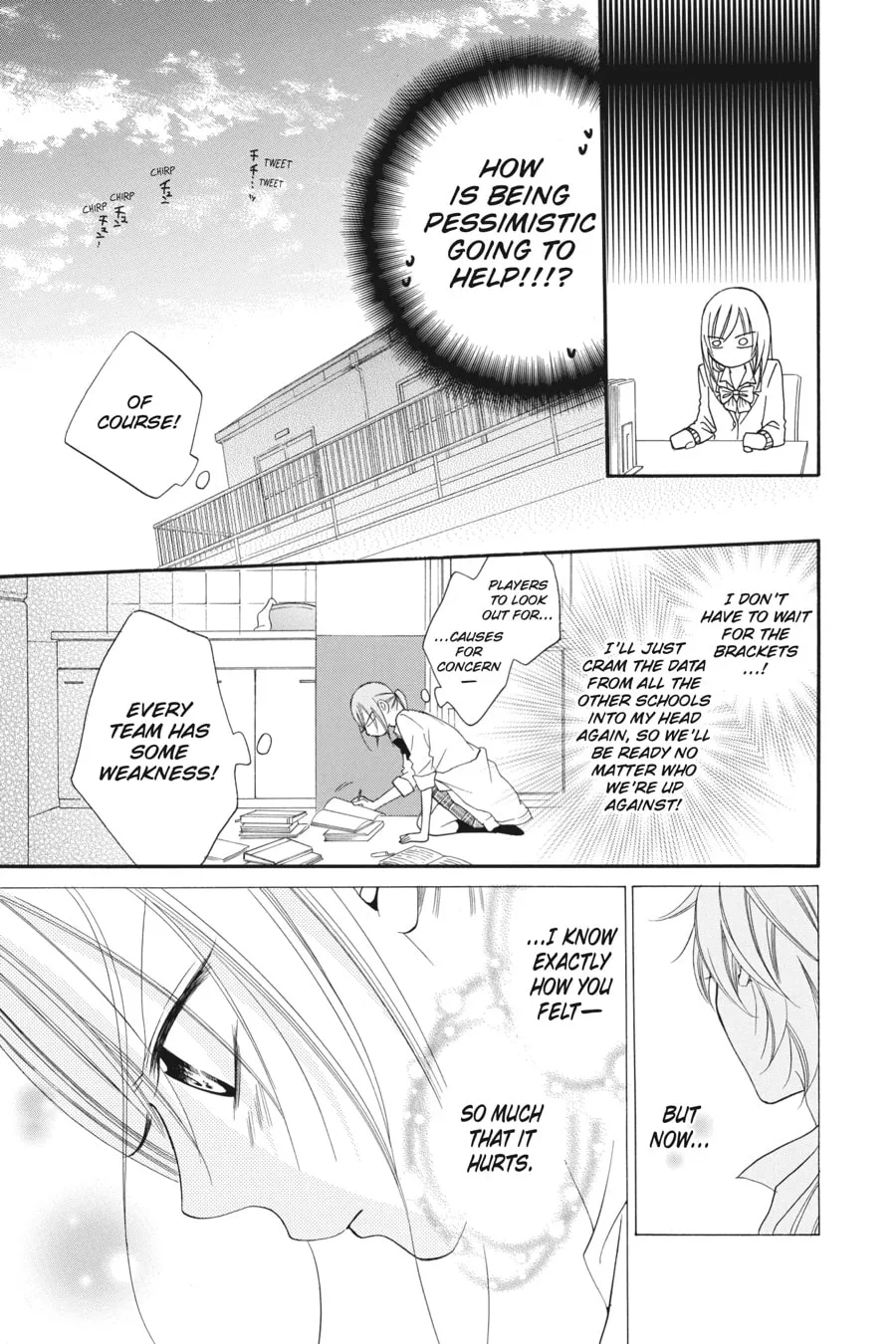 Read Cheeky Brat chapter 38 image 18 on Lezhin