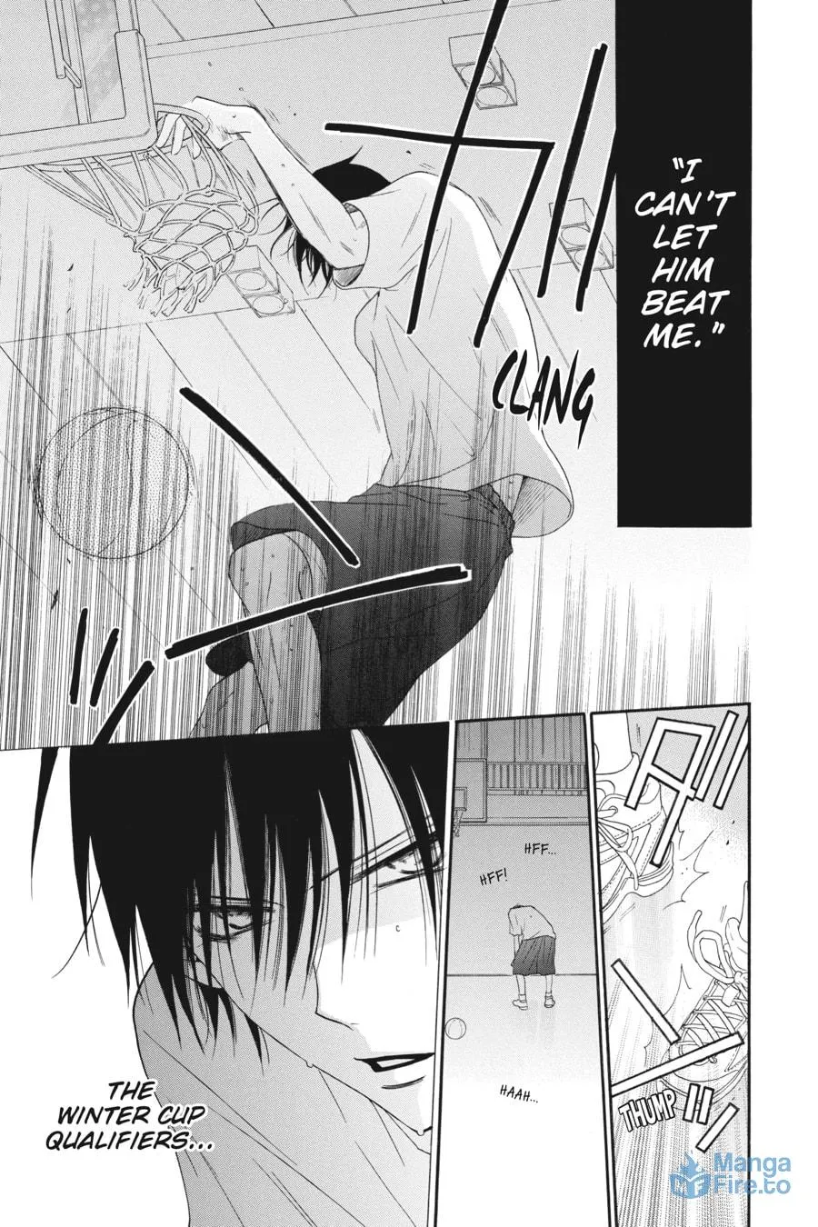 Read Cheeky Brat chapter 38 image 2 on Lezhin