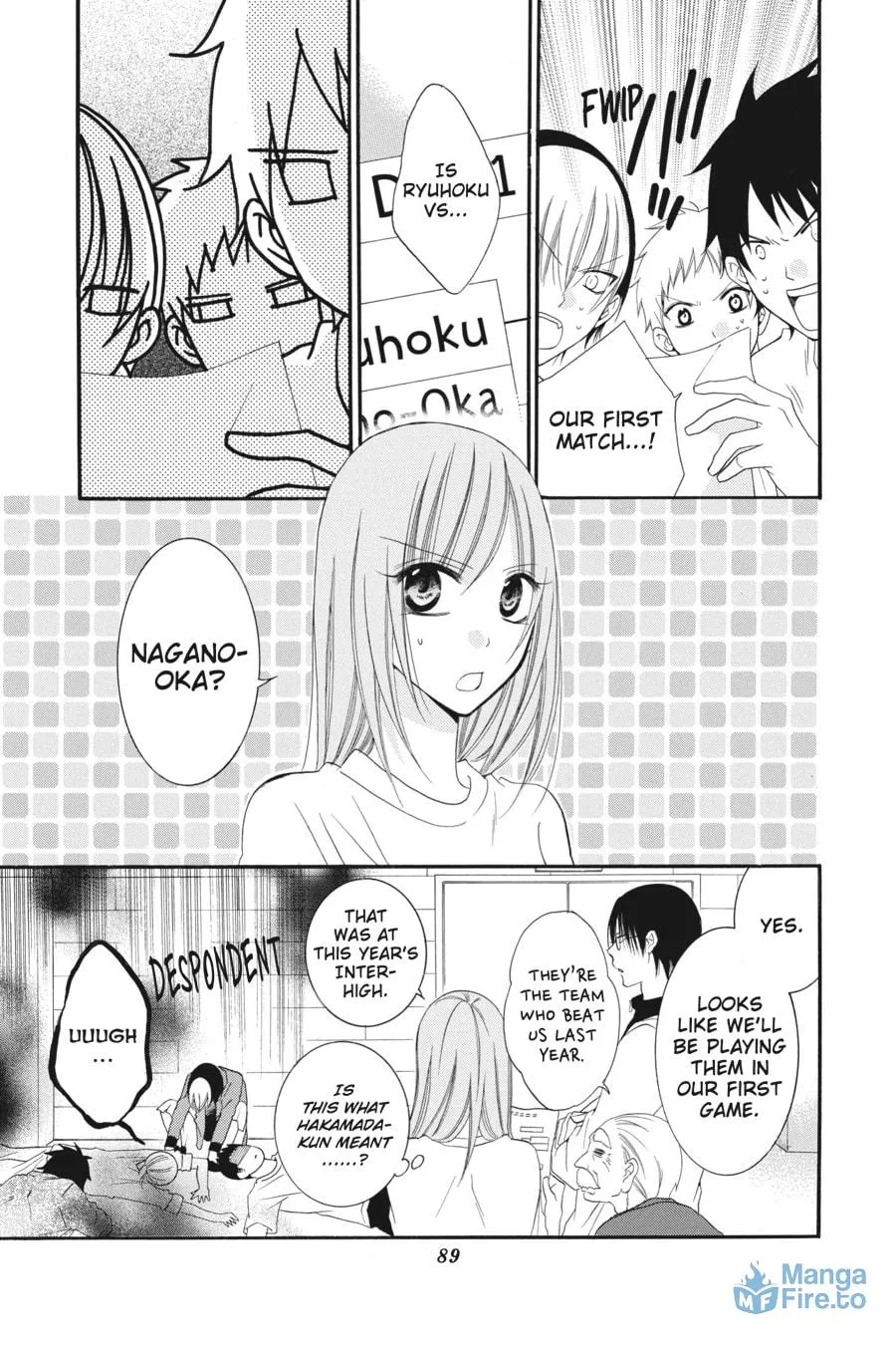 Read Cheeky Brat chapter 38 image 20 on Lezhin