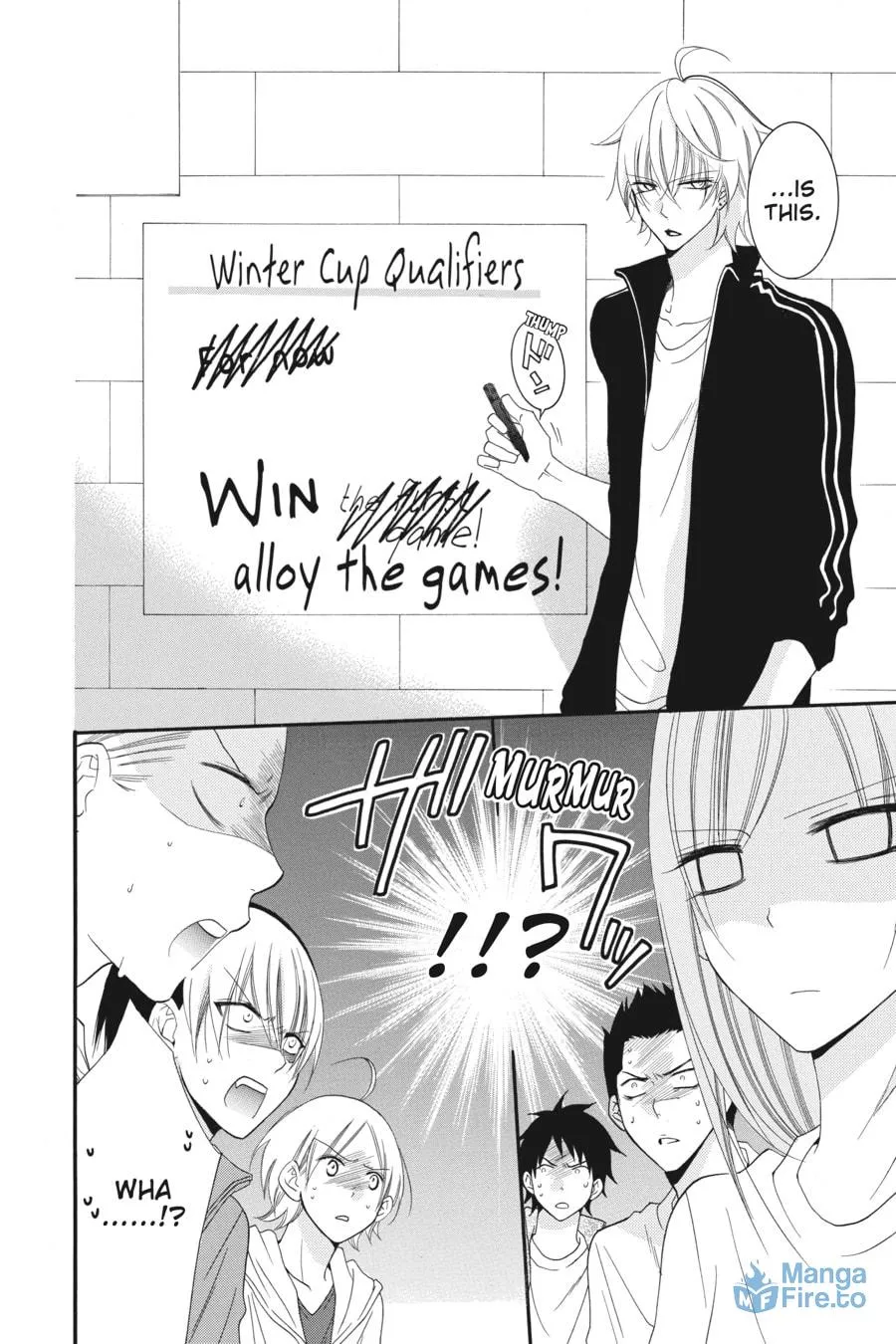 Read Cheeky Brat chapter 38 image 23 on Lezhin