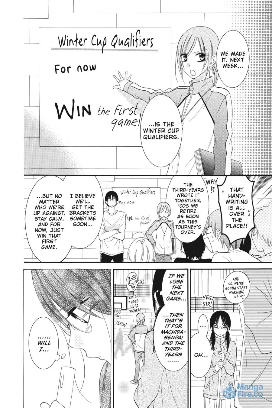 Read Cheeky Brat chapter 38 image 5 on Lezhin