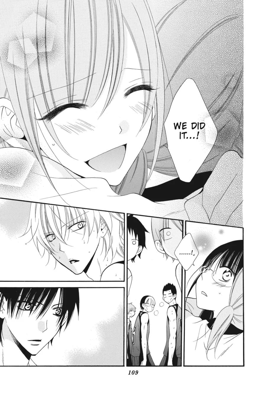 Read Cheeky Brat chapter 39 image 10 on Lezhin