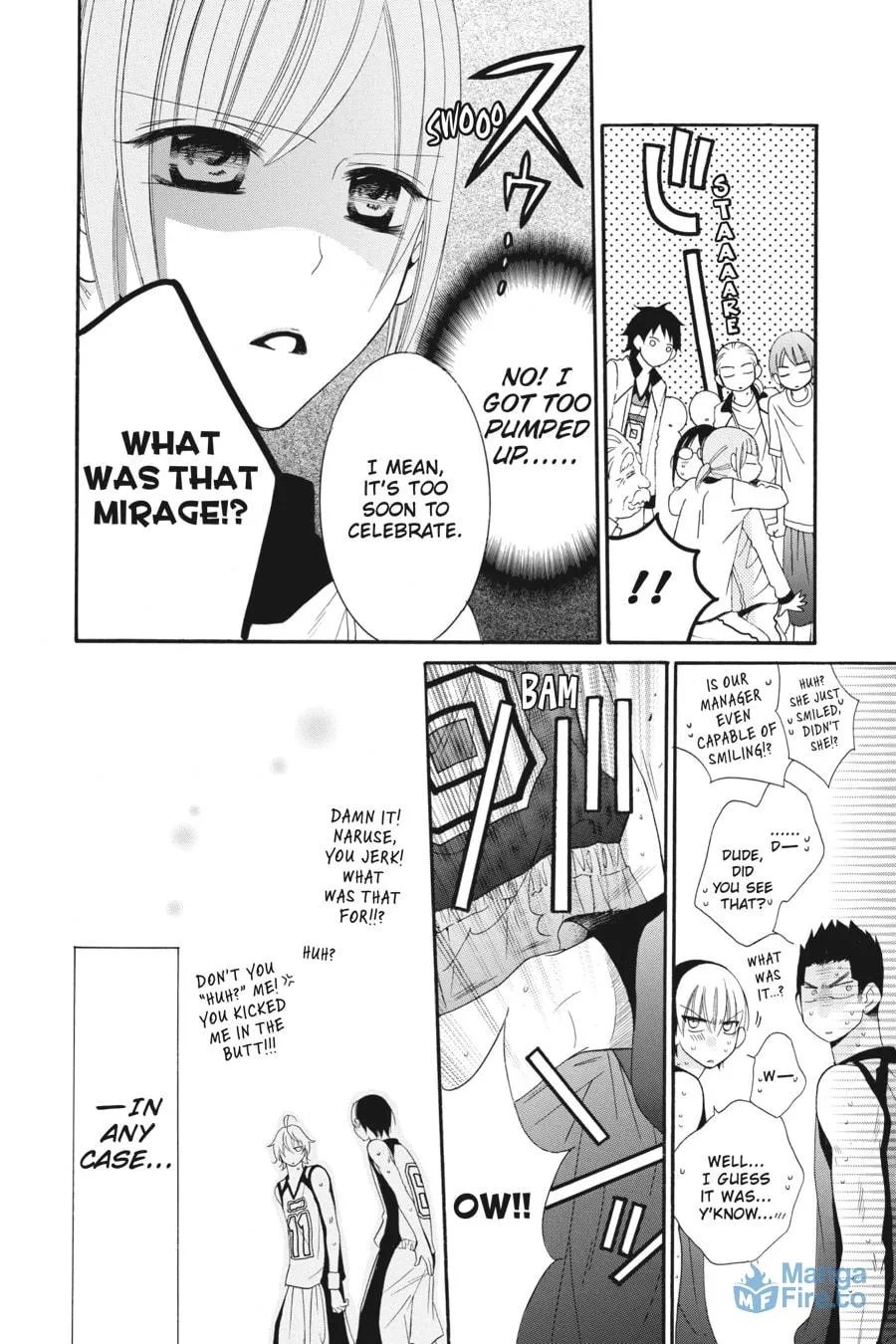 Read Cheeky Brat chapter 39 image 11 on Lezhin