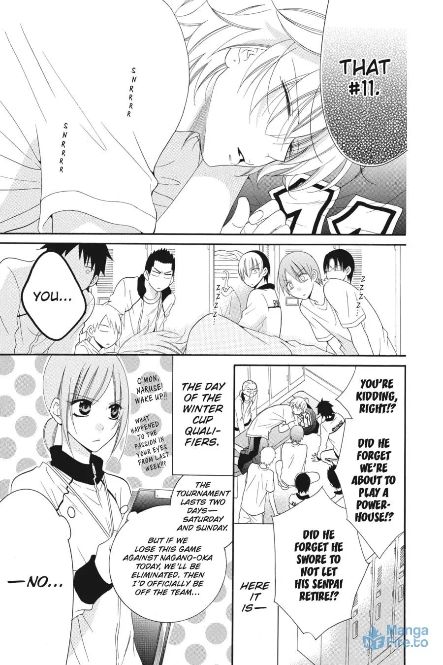 Read Cheeky Brat chapter 39 image 2 on Lezhin
