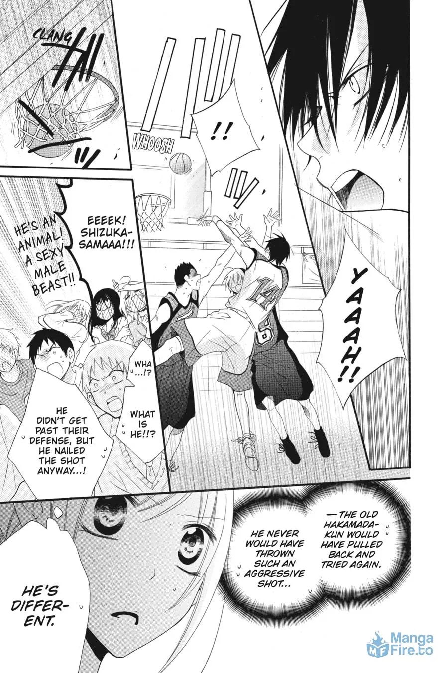 Read Cheeky Brat chapter 39 image 20 on Lezhin