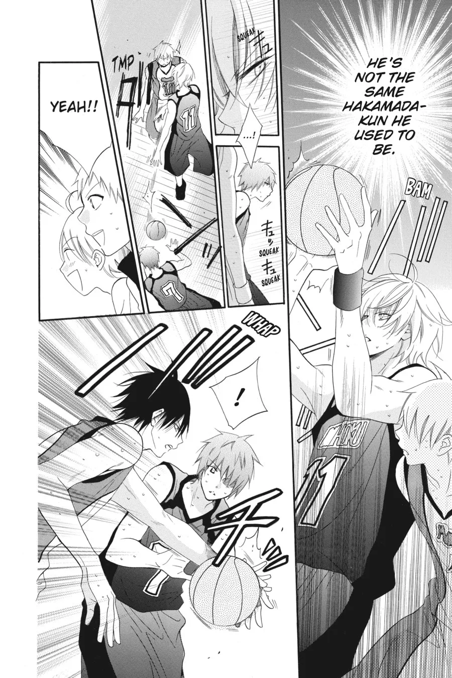 Read Cheeky Brat chapter 39 image 21 on Lezhin