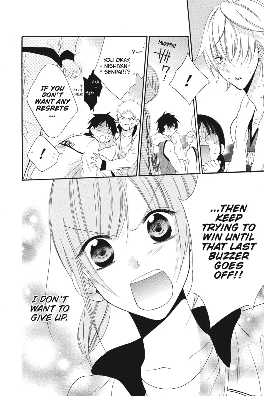 Read Cheeky Brat chapter 39 image 25 on Lezhin