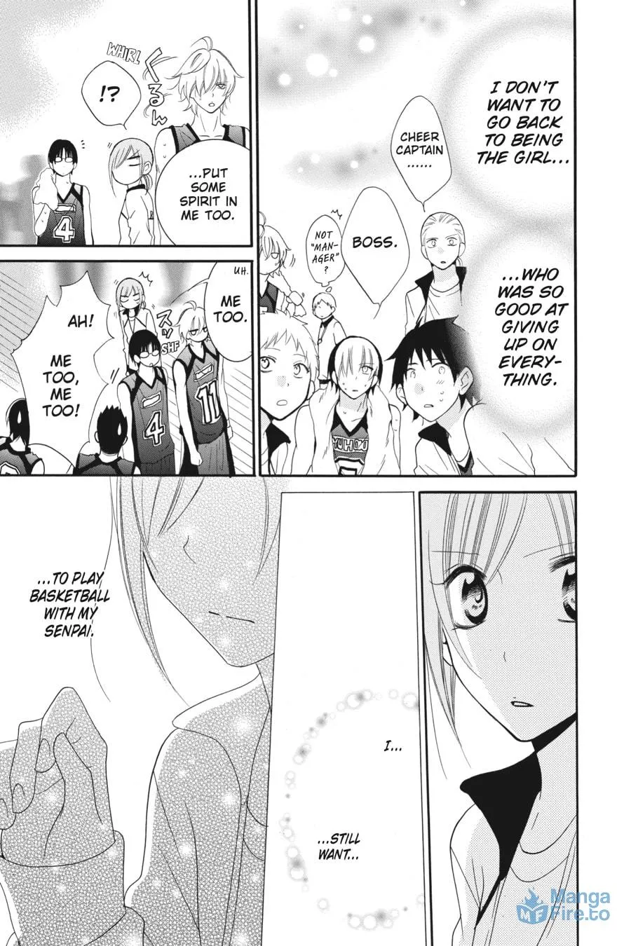Read Cheeky Brat chapter 39 image 26 on Lezhin
