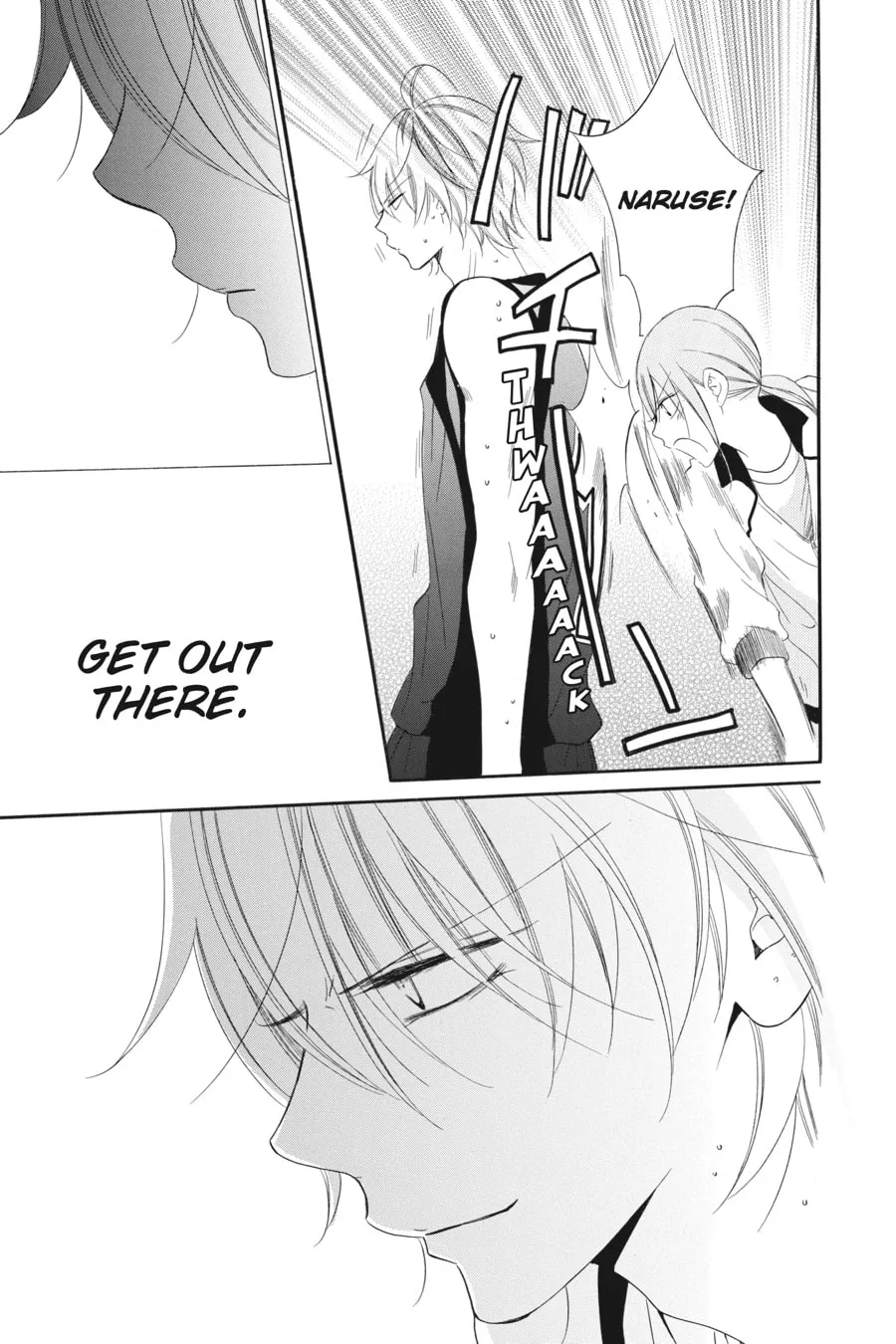 Read Cheeky Brat chapter 39 image 28 on Lezhin