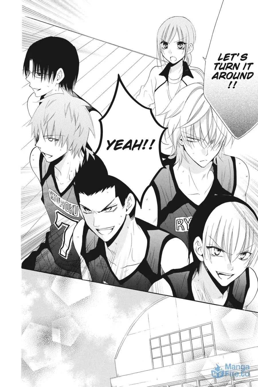 Read Cheeky Brat chapter 39 image 29 on Lezhin