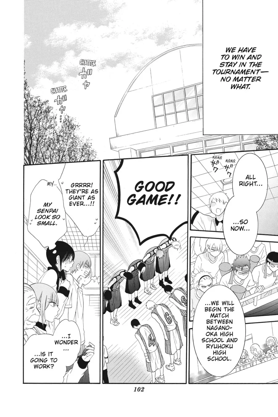 Read Cheeky Brat chapter 39 image 3 on Lezhin