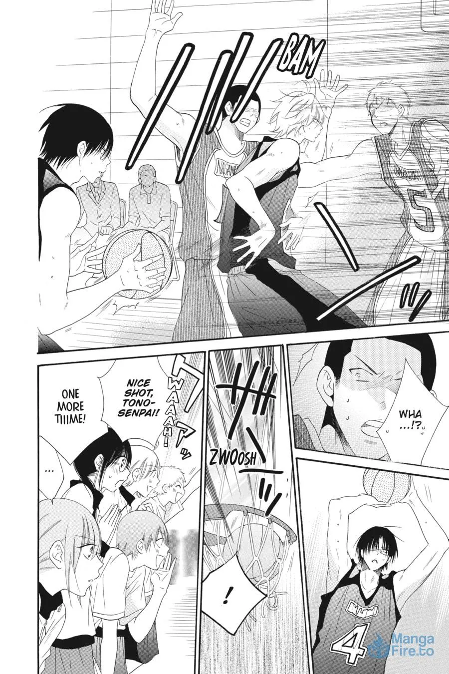 Read Cheeky Brat chapter 39 image 5 on Lezhin