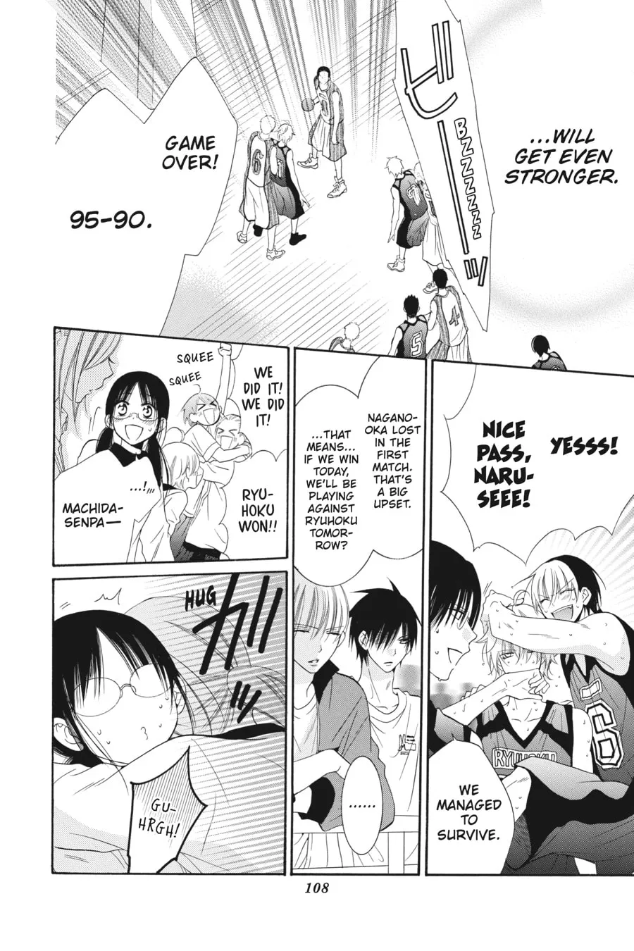 Read Cheeky Brat chapter 39 image 9 on Lezhin